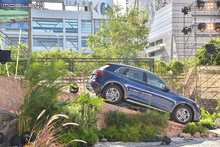 【採訪】降低入手門檻至225萬元起,Audi Q5 40 TFSI quattro正式發表!