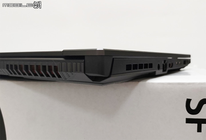 家用升級電競筆電TUF FA507RM…開箱