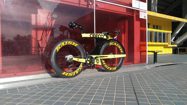 CEEPO Shadow R開箱 |三鐵車|組車 |圓夢歷程 |Ceepo Shadow R 評價
