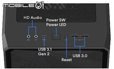 29公升緊湊型塔型 ITX - Fractal Design Meshify 2 Nano 裝機開箱