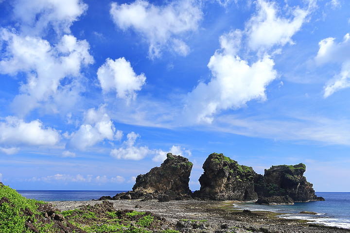 (映像分享) 極輕探險玩家in台東蘭嶼 feat. Canon EOS R10