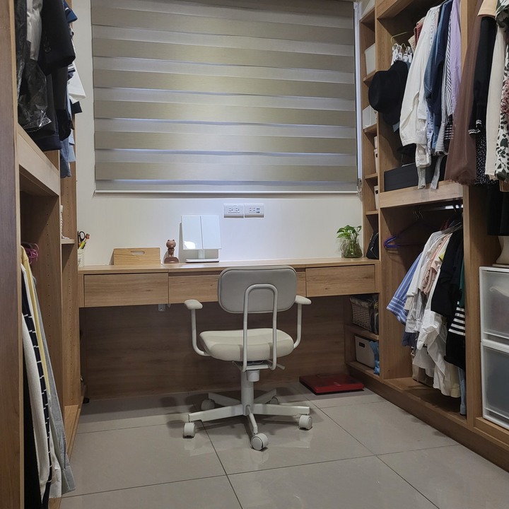 【開箱】輕裝潢+無印家具的家居分享(18坪總費用)