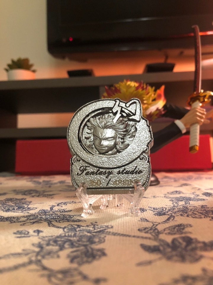 【Unboxing】鬼滅之刃 GK 幻想屋 炎柱