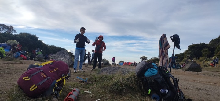 格德火山 - Gunung Gede (印尼Cianjur)