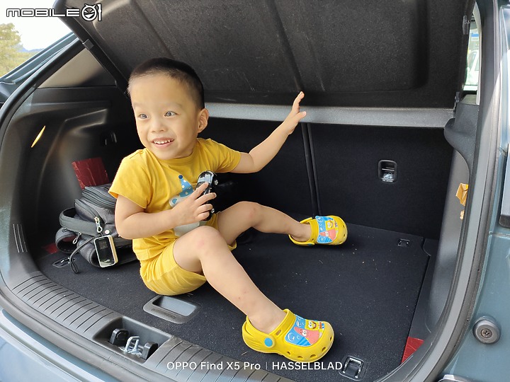 純粹分享 / Hyundai Kona Electric EV500 上合歡山 / 影像記錄 (純影像)