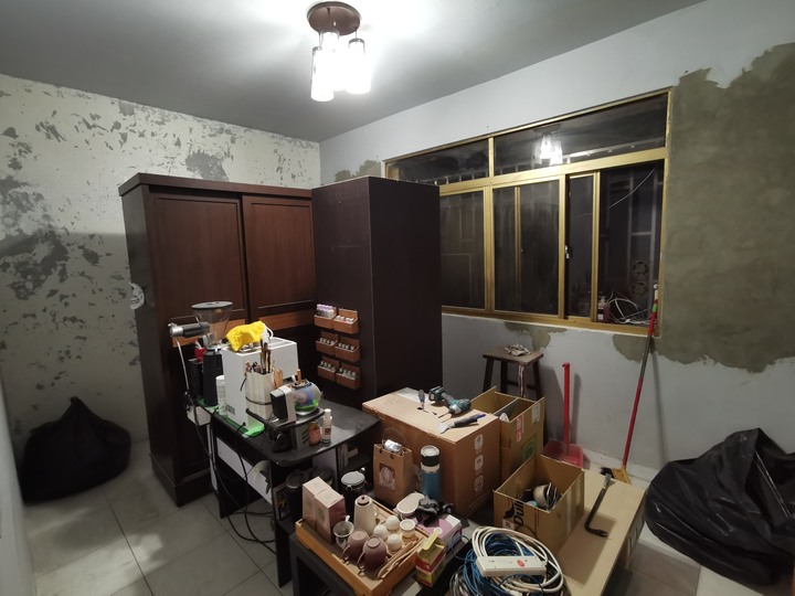 【分享】DIY北歐輕裝小工作室