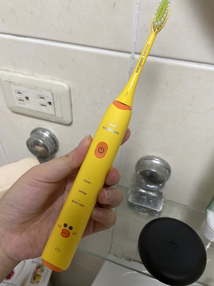 顏值高又好用的莎莉電動牙刷(成人+兒童)