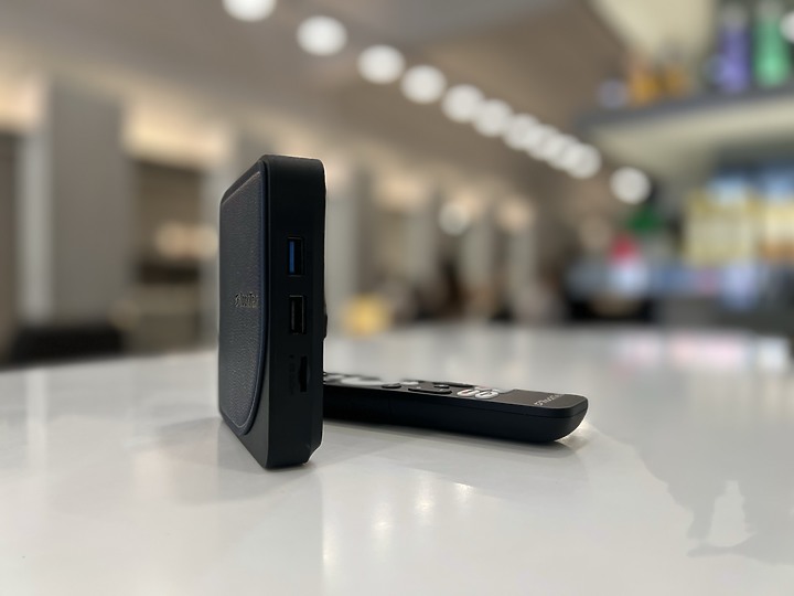 RockTeK G2 GOOGLE授權最強串流電視盒「只有你想不到、沒有它做不到」