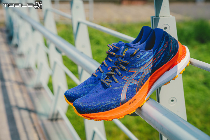 ASICS GEL-KAYANO 29 實跑分享|科技小升級、回彈大有感!
