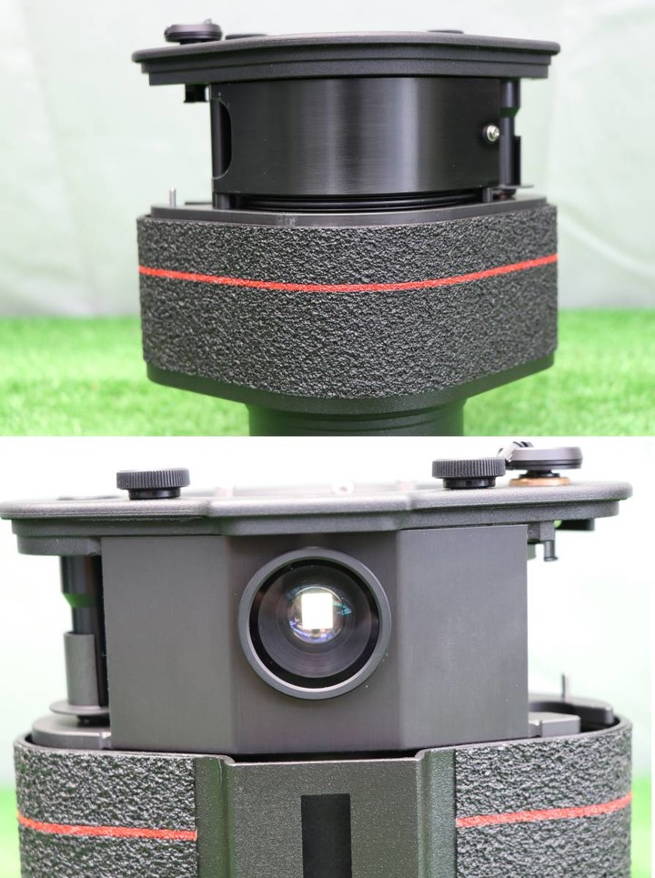 Seitz 全景底片相機 Round Shot .
