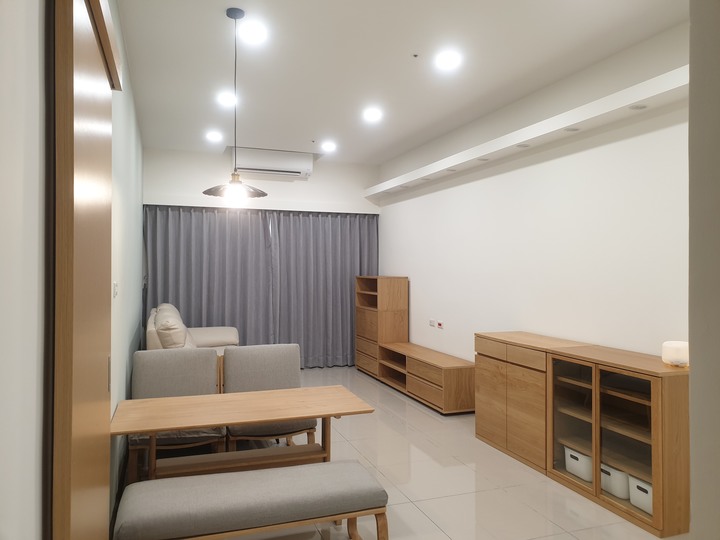 【開箱】輕裝潢+無印家具的家居分享(18坪總費用)