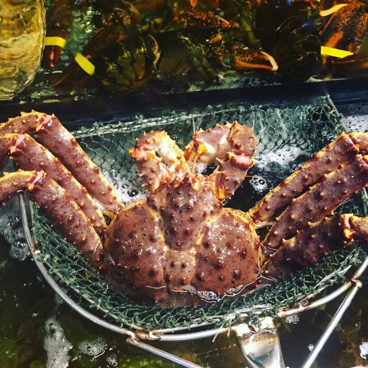 物流配送不穩定的問題 (產地直送海鮮批發)