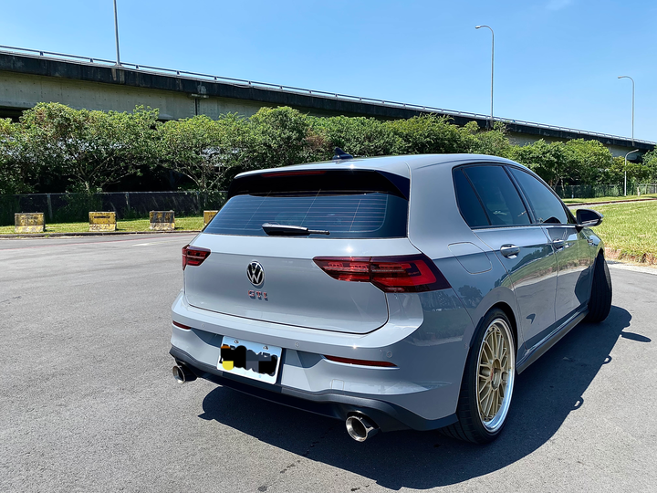 男人的浪漫 GTI 8