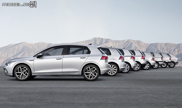 【市場傳聞】Volkswagen Golf的經典將止於第八世代?傳官方考慮不推出第九代車型