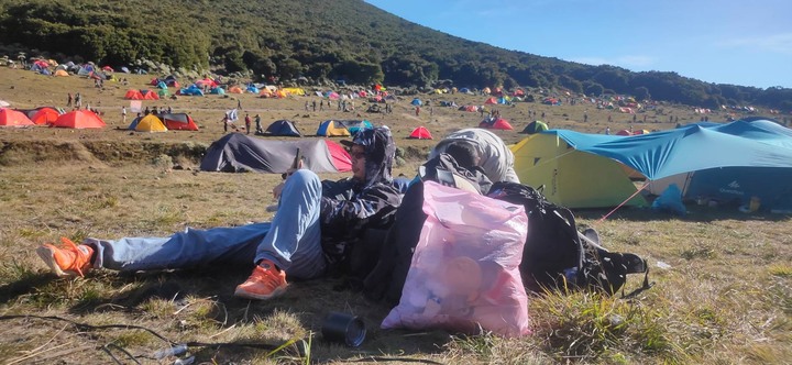 格德火山 - Gunung Gede (印尼Cianjur)