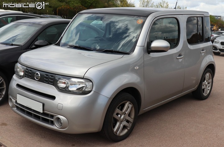 Nissan Tiiida 更換鋁圈