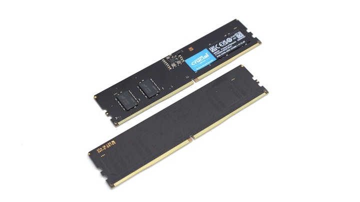 點我看大圖 DDR5 vs DDR4 世代之戰,我該選擇誰呢?美光Crucial