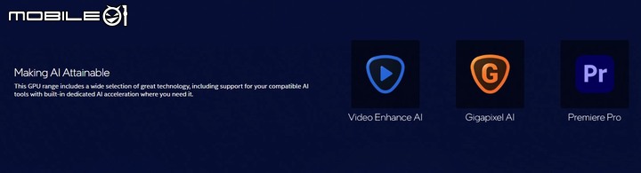 Intel 推出 ARC Pro A 系列顯示卡 以完整影片硬體編解碼支援提供專業工作選擇