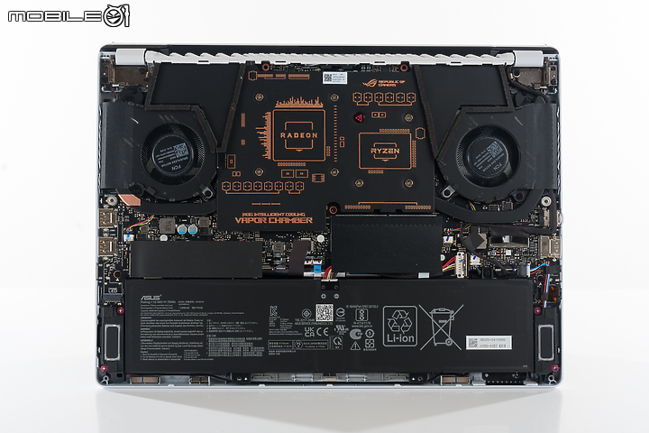 ROG Zephyrus G14 AMD Advantage 2022 測試報告｜AMD 全硬體加持帶來高效輸出