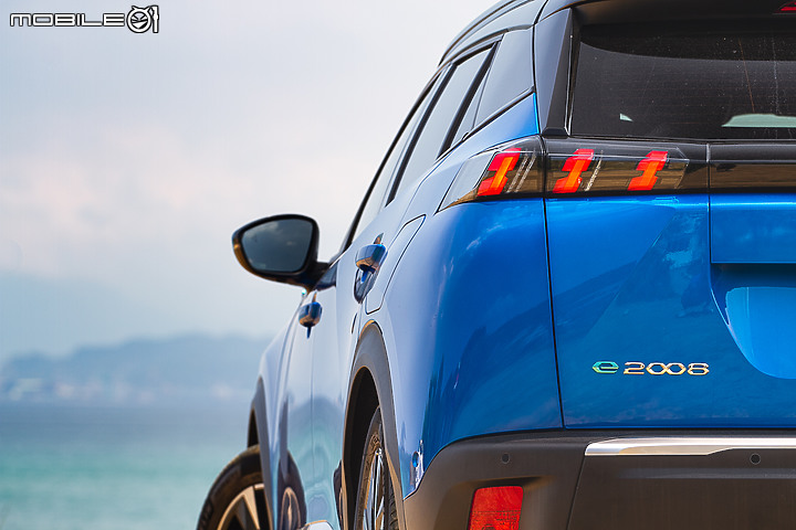 Peugeot e-2008 GT Pack試駕∣家族電能新作 表現是強還是弱