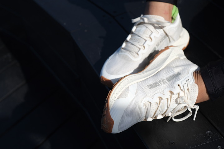 PUMA FAST-TRAC NITRO 實跑分享｜越野跑者靈活應對郊山石階的氮氣跑鞋
