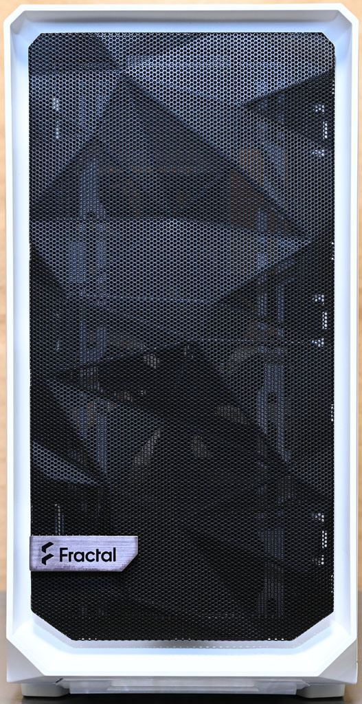 Fractal Design Meshify 2 Mini機殼開箱