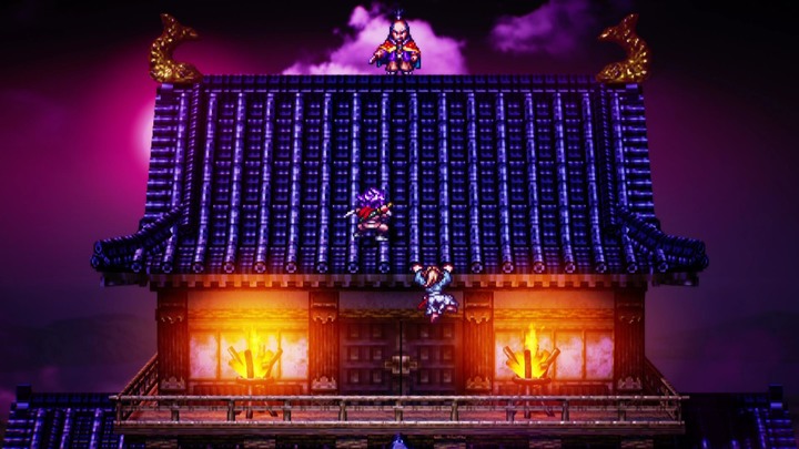 《狂飆騎士Live A Live》重製版 通關心得