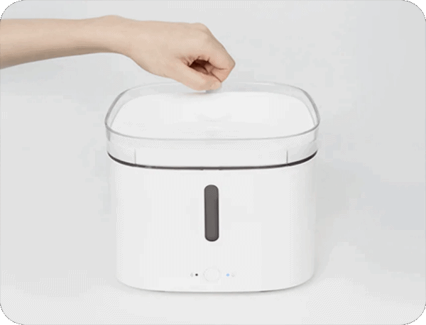 [ 開箱 - 小米寵物系列 ] XIAOMI 智慧寵物飲水機