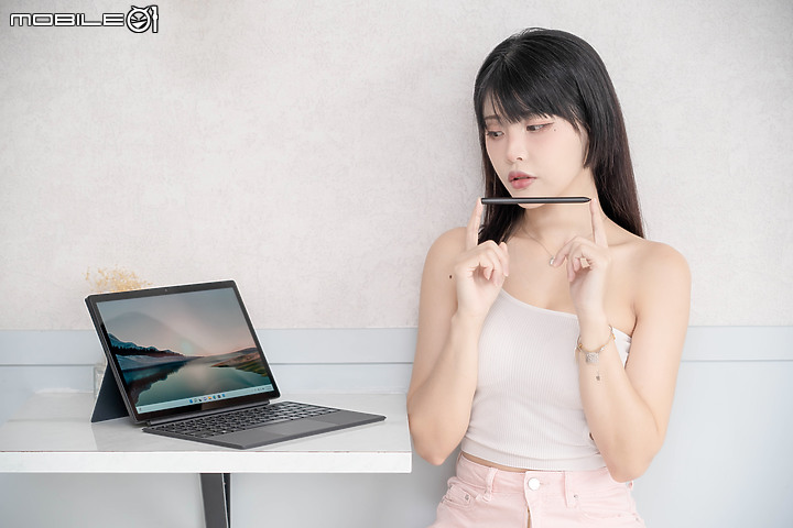 Xiaomi Book S 12.4" 測試報告|滿足全天候使用的小巧二合一筆電!