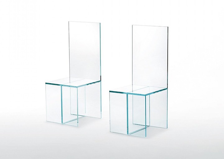 【設計選品】vol.04 精選 10 款絕美玻璃傢俱|義大利 Glas Italia 頂級工藝品牌