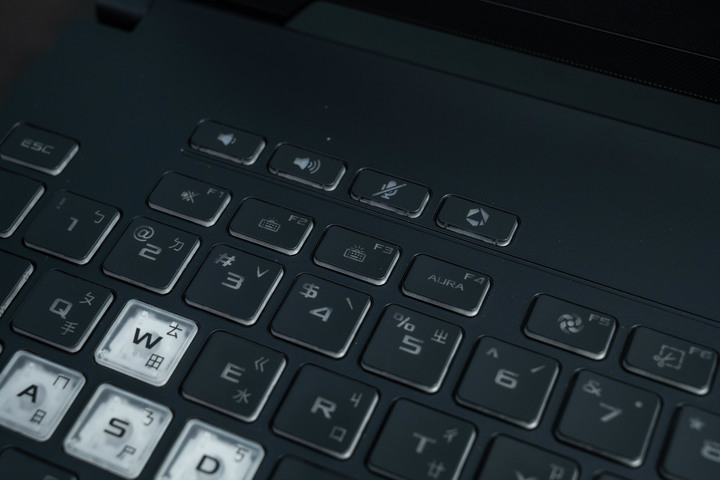 令人意外的低調超值選,ASUS TUF Gaming A15 FA507RM