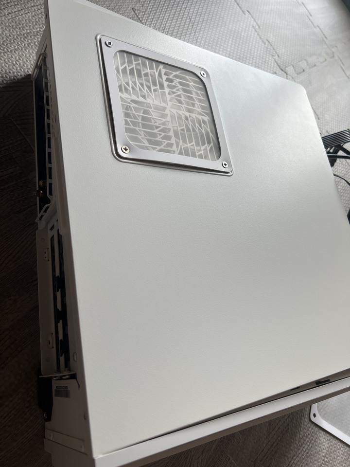 ITX機殼散熱問題