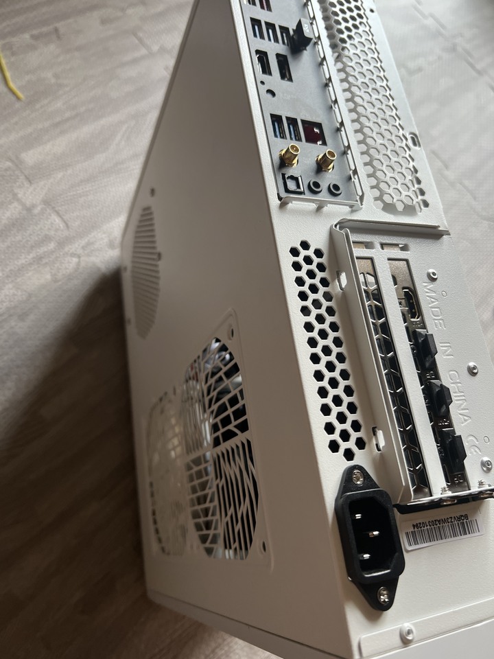 ITX機殼散熱問題
