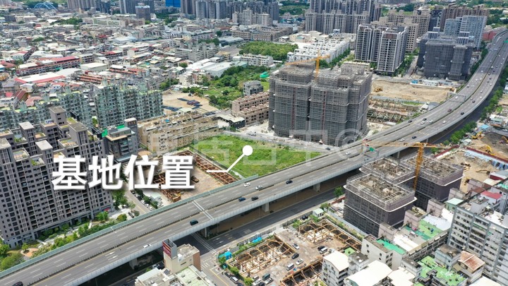 點我看大圖 New 太平【拓建 悅見山】新光重劃區 雙語國小學區 74快速道路 商圈機能首購宅 空拍分享