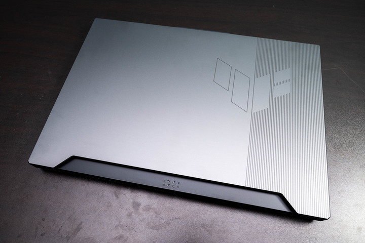 令人意外的低調超值選,ASUS TUF Gaming A15 FA507RM