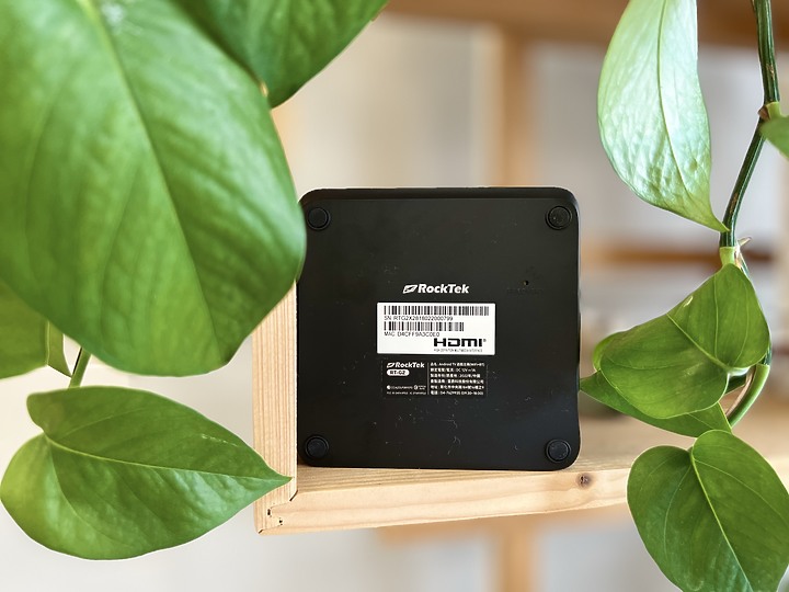 RockTeK G2 GOOGLE授權最強串流電視盒「只有你想不到、沒有它做不到」