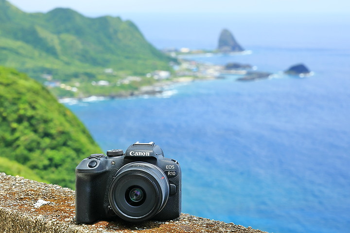 (映像分享) 極輕探險玩家in台東蘭嶼 feat. Canon EOS R10