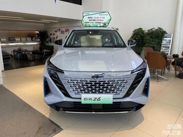 一桶油 上珠峰 長安 z6 idd 插電混動