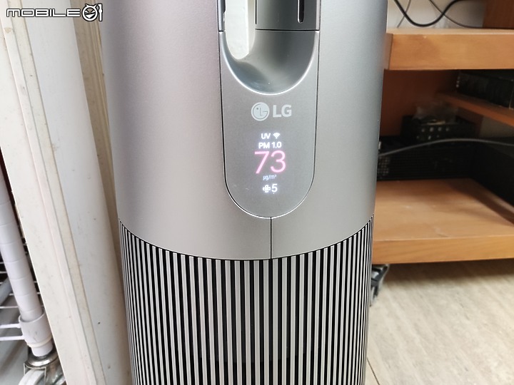 【 體驗分享 】精緻質感造就生活品味，空氣循環清淨科技的再進化！ LG_AeroTower 風革機試用小記。
