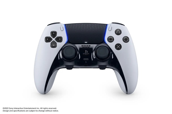 SONY 推出 PS5 DualSense Edge 控制器