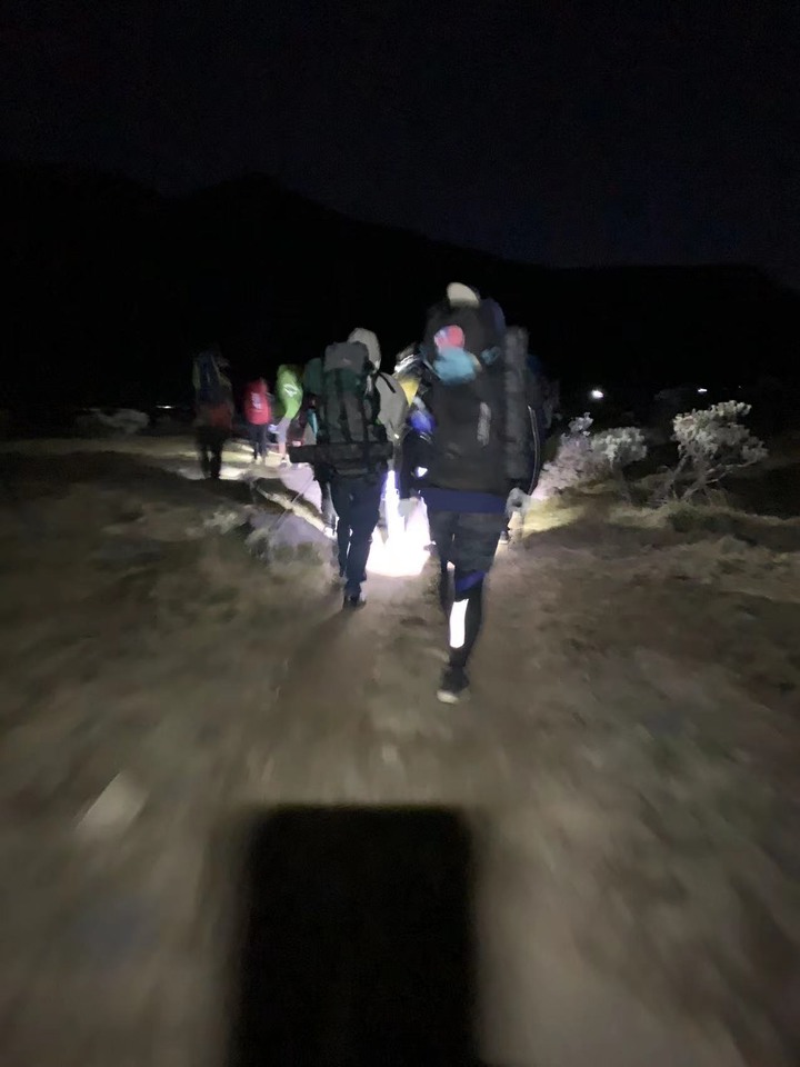 格德火山 - Gunung Gede (印尼Cianjur)