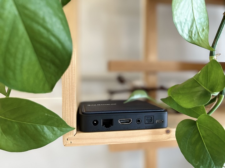 RockTeK G2 GOOGLE授權最強串流電視盒「只有你想不到、沒有它做不到」