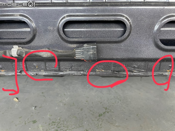 Nissan服務廠維修品質疑問?