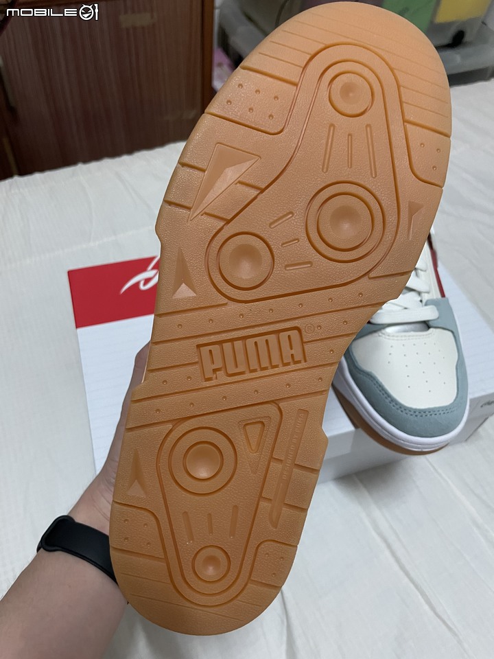 開箱文 PUMA&COCA COLA 聯名鞋
