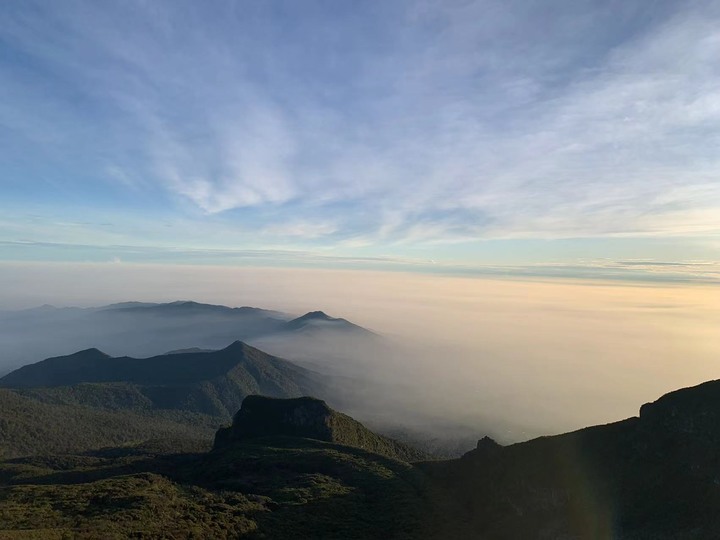 格德火山 - Gunung Gede (印尼Cianjur)