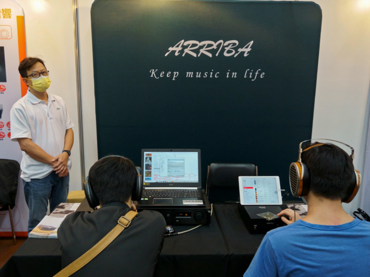 [心得]2022 TPAF台灣耳機文化節 台中場