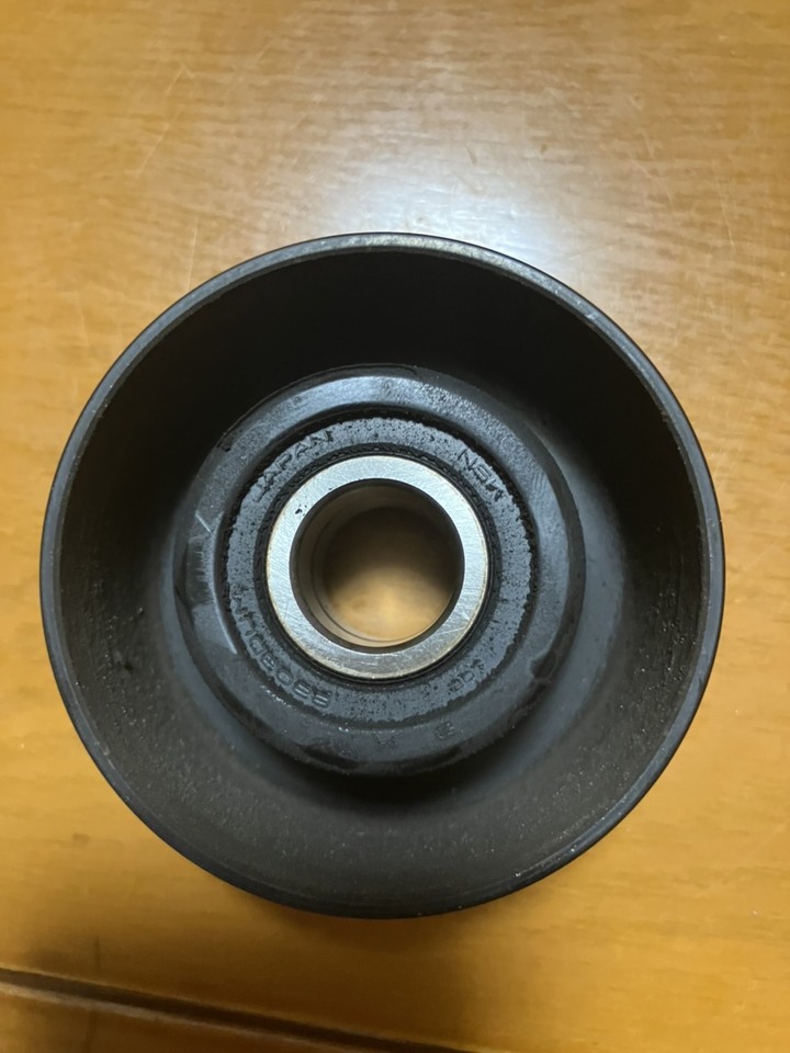 2004 Camry 2.0 皮帶張力器Pulley軸承更換