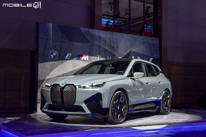 【採訪】歡慶BMW「M」50週年！小改款M8車系927萬元起在台上市！