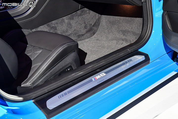 【採訪】歡慶BMW「M」50週年！小改款M8車系927萬元起在台上市！