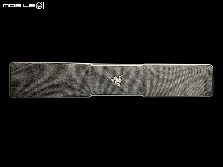 [開箱] 小巧花俏 雷蛇 Leviathan V2 X PC Gaming Soundbar